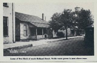 South Holland Street 1928