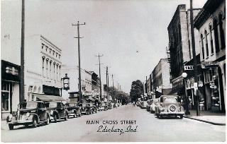 Downtown 1930