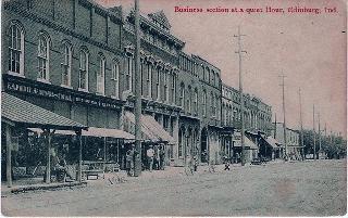 Downtown 1912