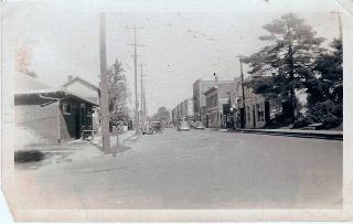 Downtown 1937