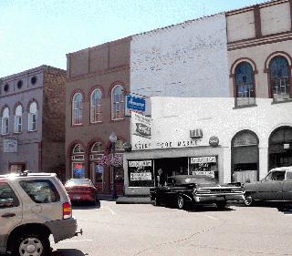 Downtown Then and Now