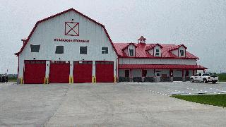 New Fire Station
