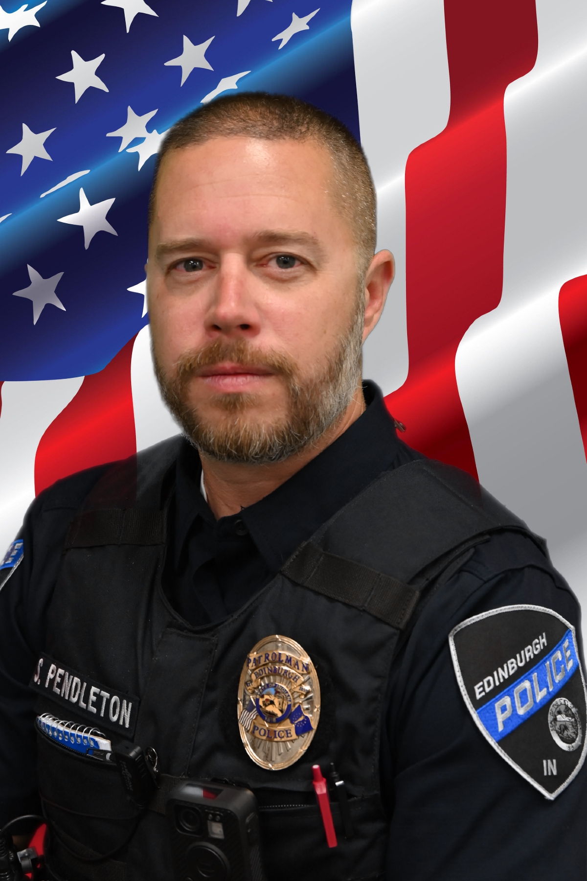 Officer Sean Pendleton