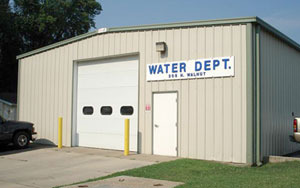 Water Department