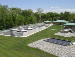 Watewater Treatment Plant
