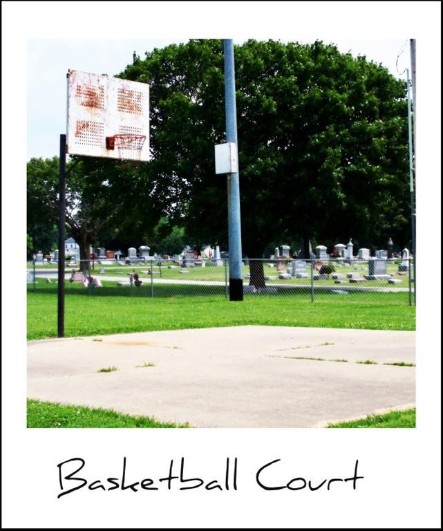 Basketball Court