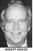 Hubert Gideon