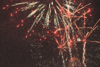 Town of Edinburgh Firecracker Festival 2014