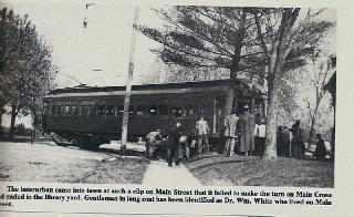 Interurban Wreck