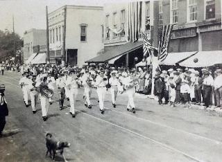 Downtown Parade