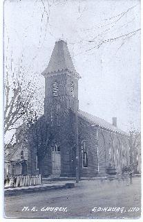 Church - Methodist Church