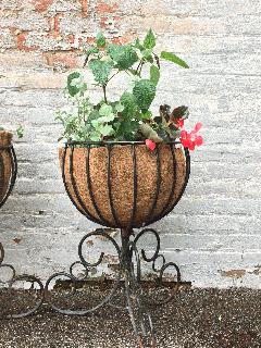 Cemetery Flower Baskets