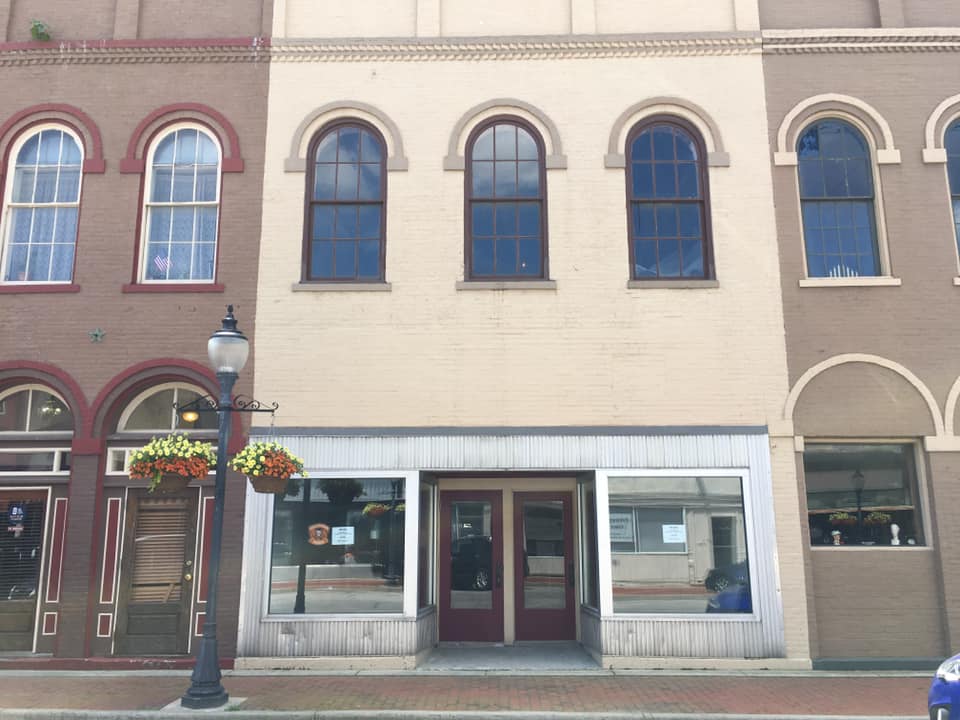 The Town of Edinburgh, Indiana / Downtown Development