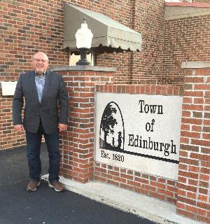 Dan Cartwright Town Manager