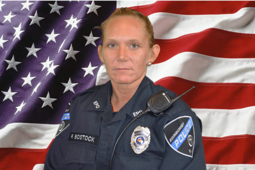 Officer Rana Bostock