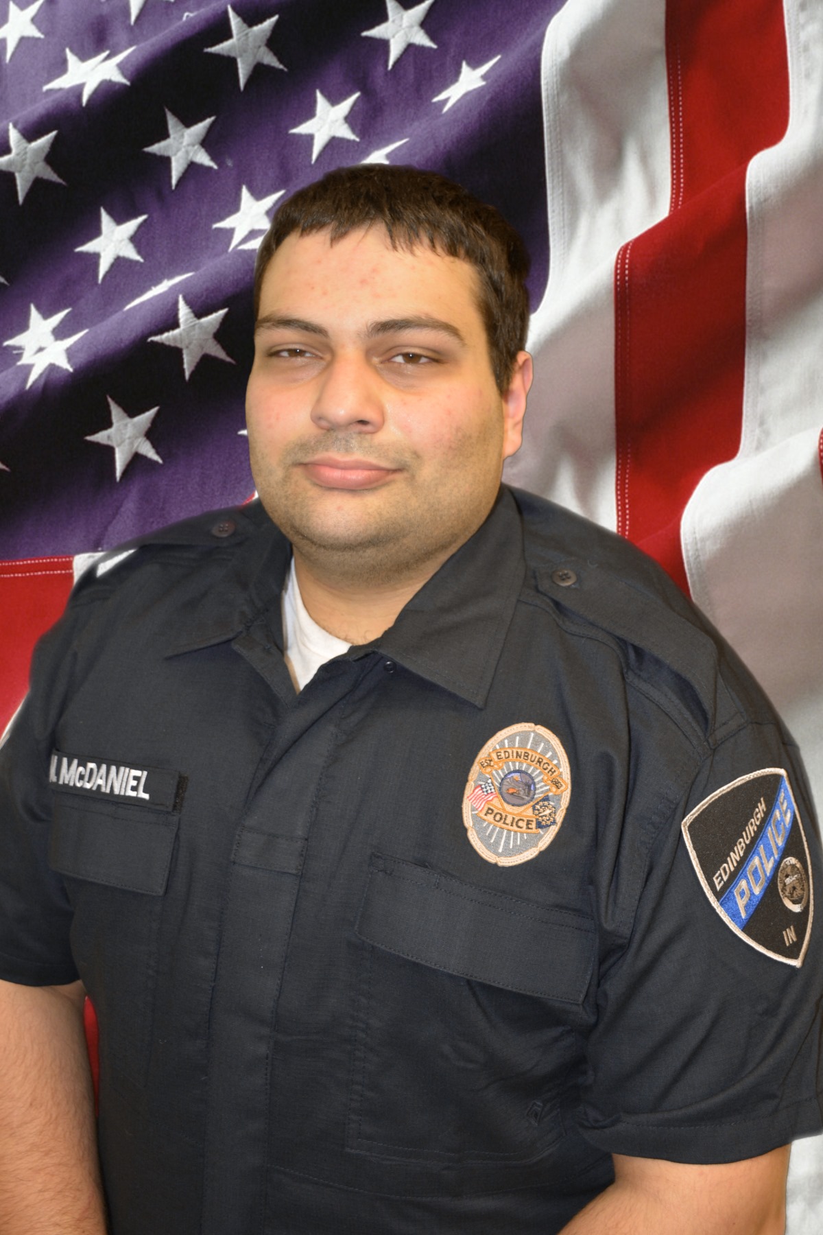 Officer Derrick Hartman