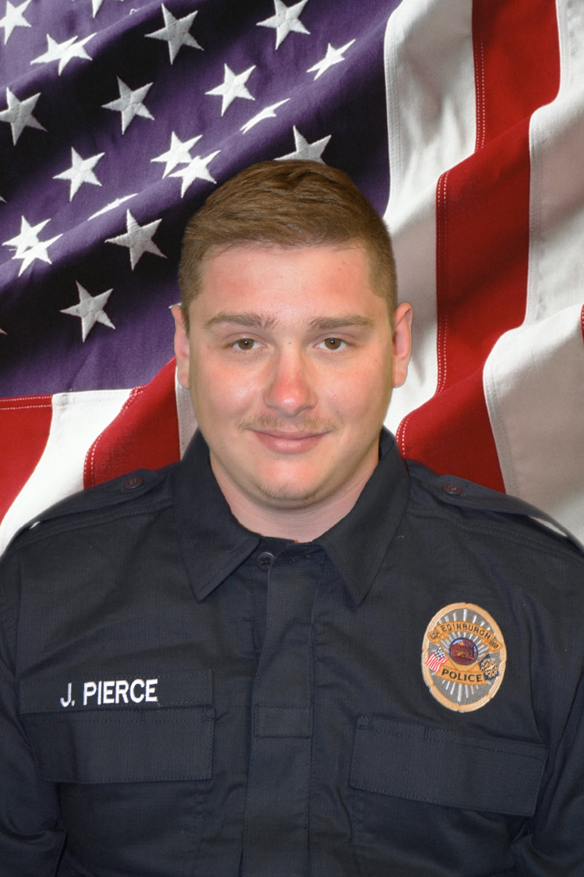 Officer Jacob Pierce