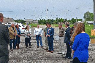 Centra Credit Union Groundbreaking 05/18/21 - 2