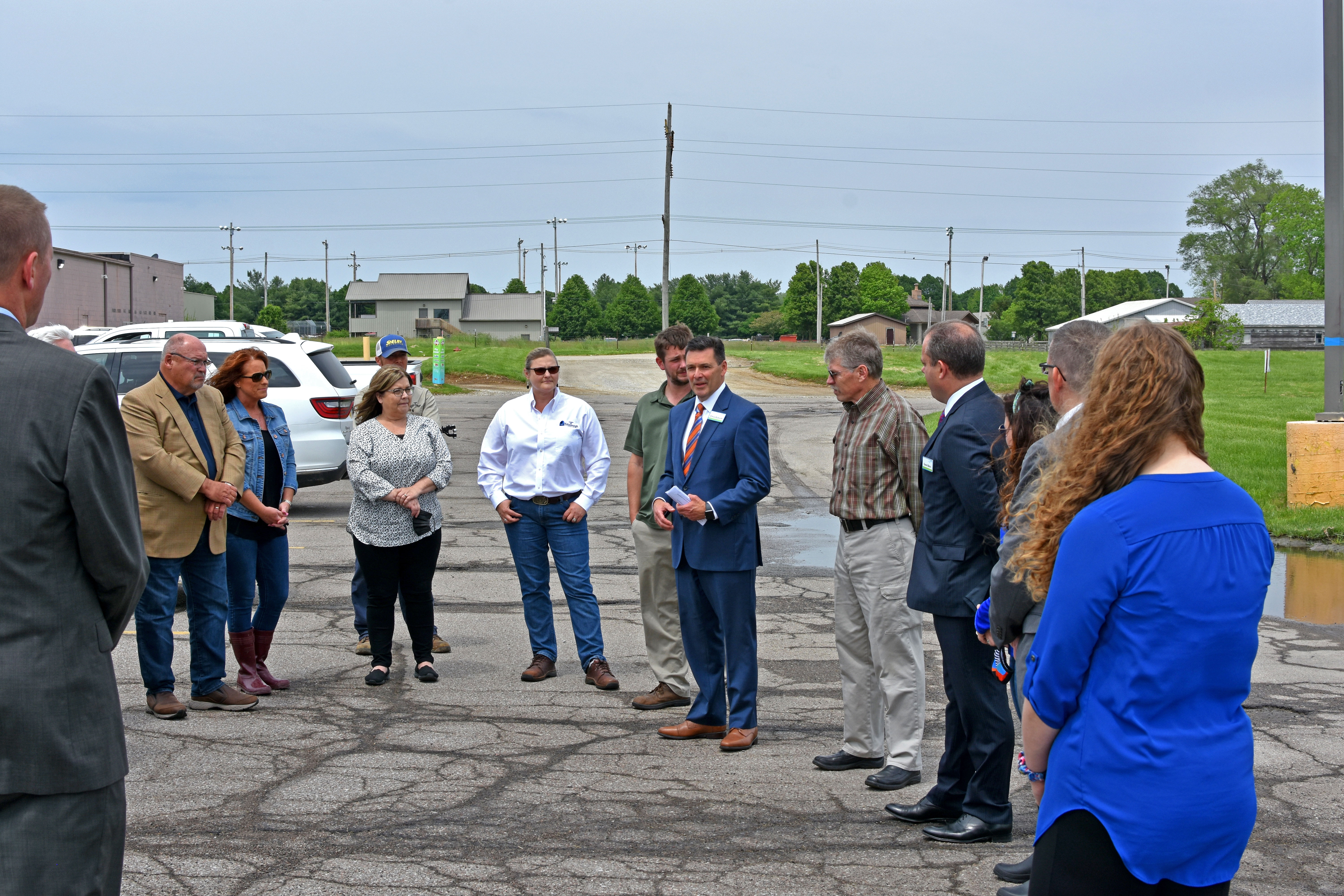 Centra Credit Union Groundbreaking 051821 - 2