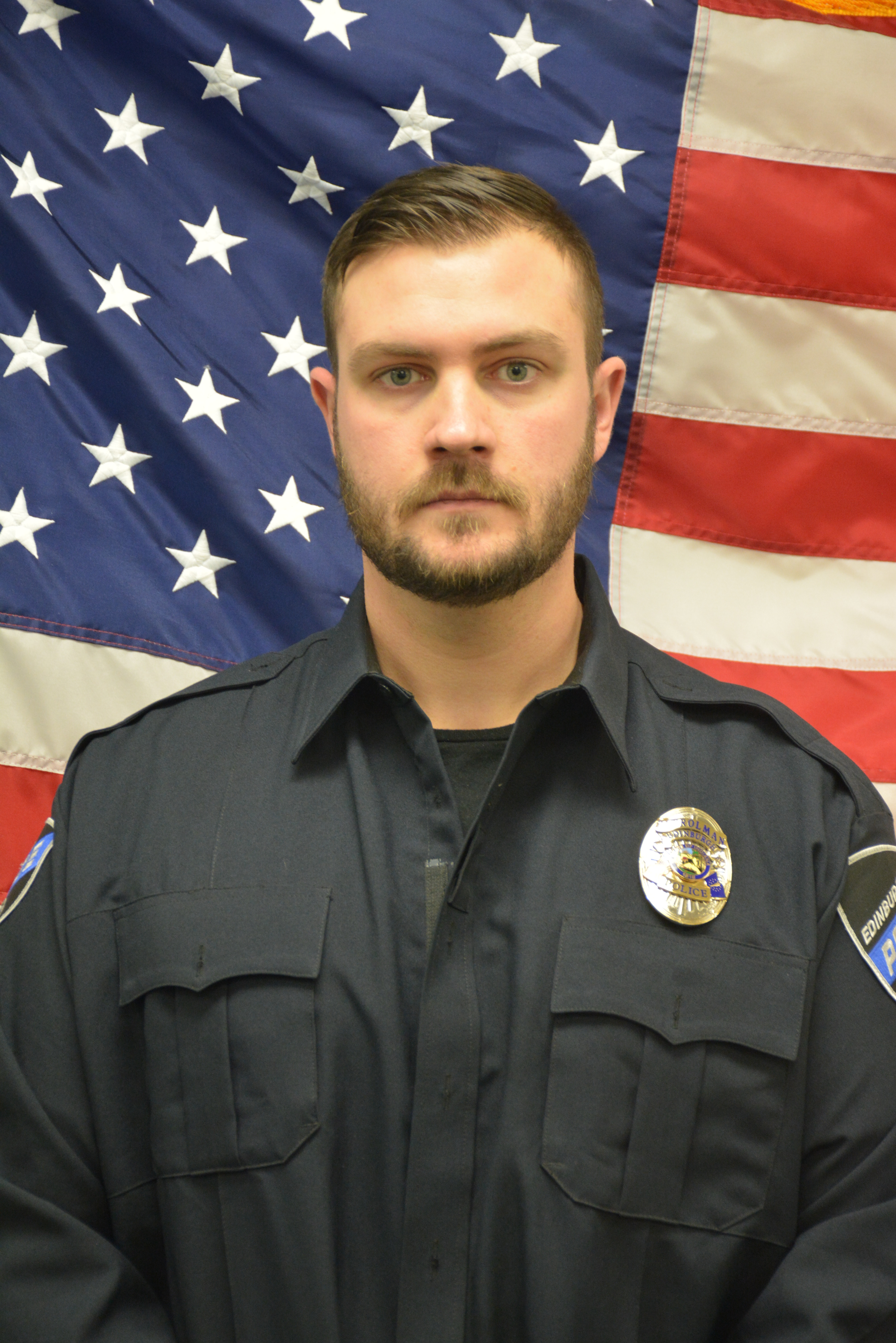 Officer Clayton Embry