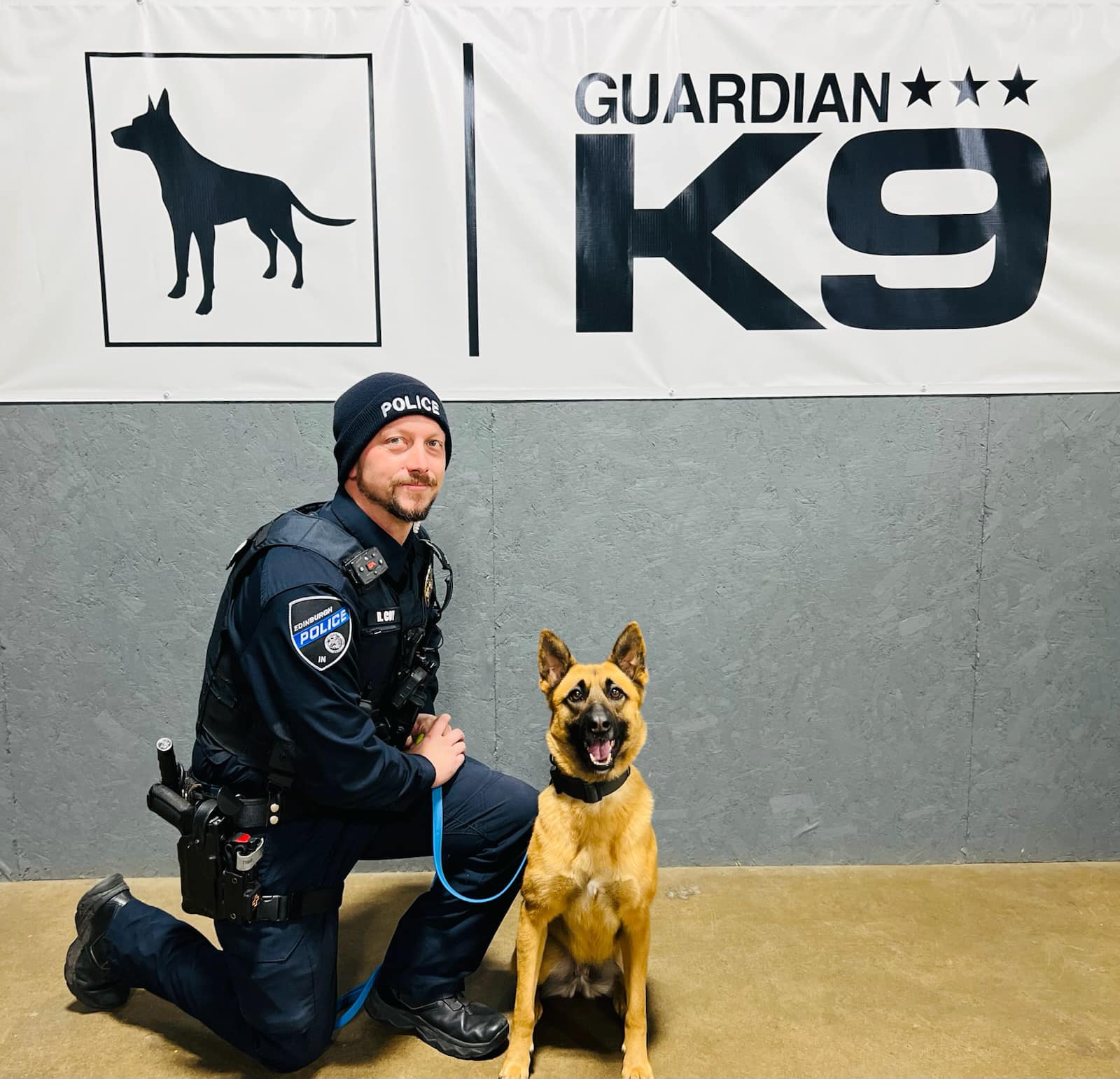 K9 Kira 1