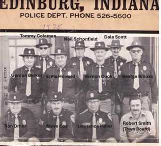 1975 Police Officers